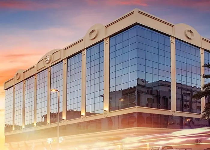 Aquila Aldiafah Hotel
