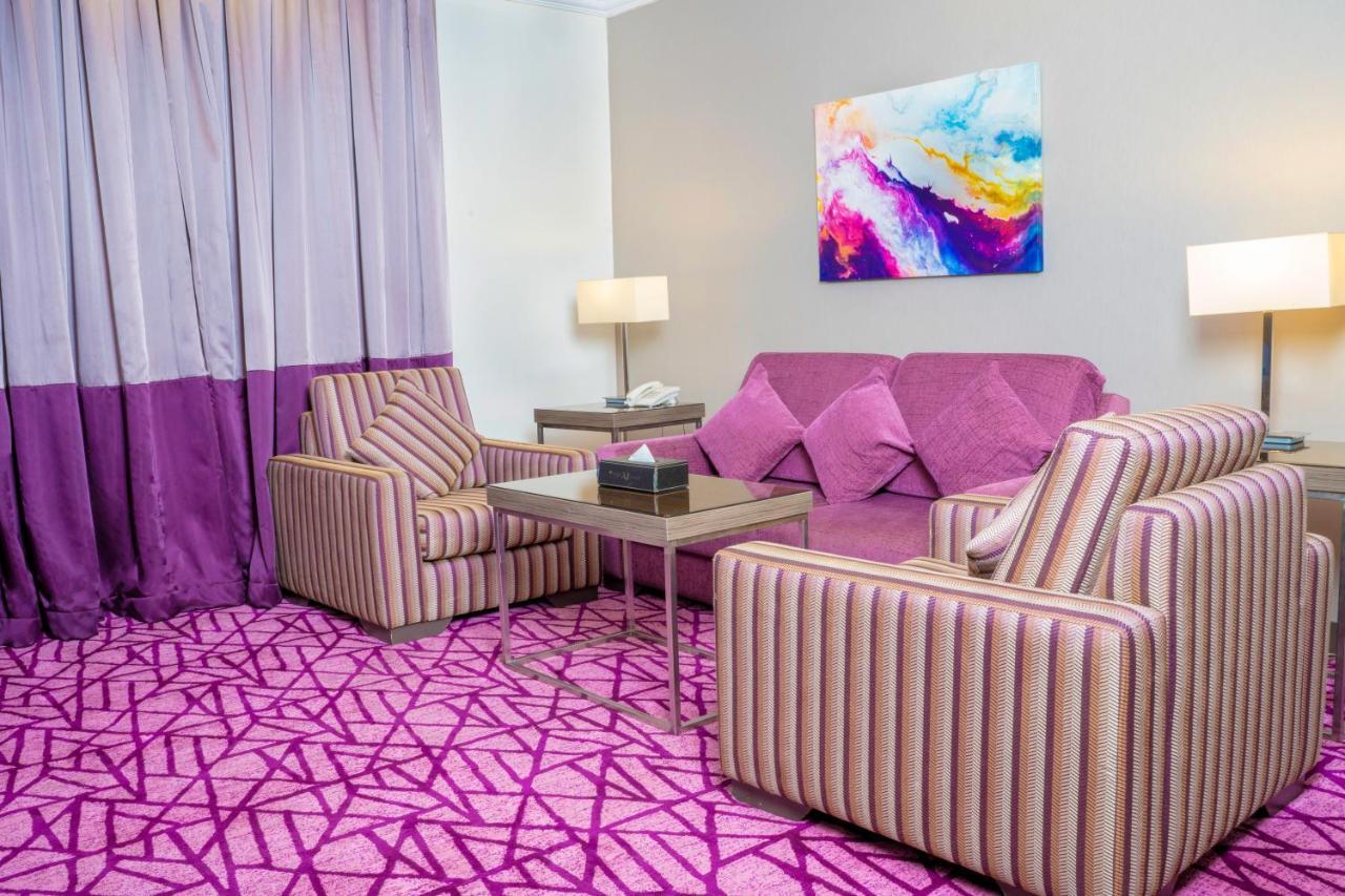 Aquila Aldiafah Hotel Jeddah