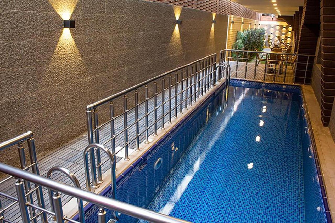 Aquila Aldiafah Hotel Jeddah