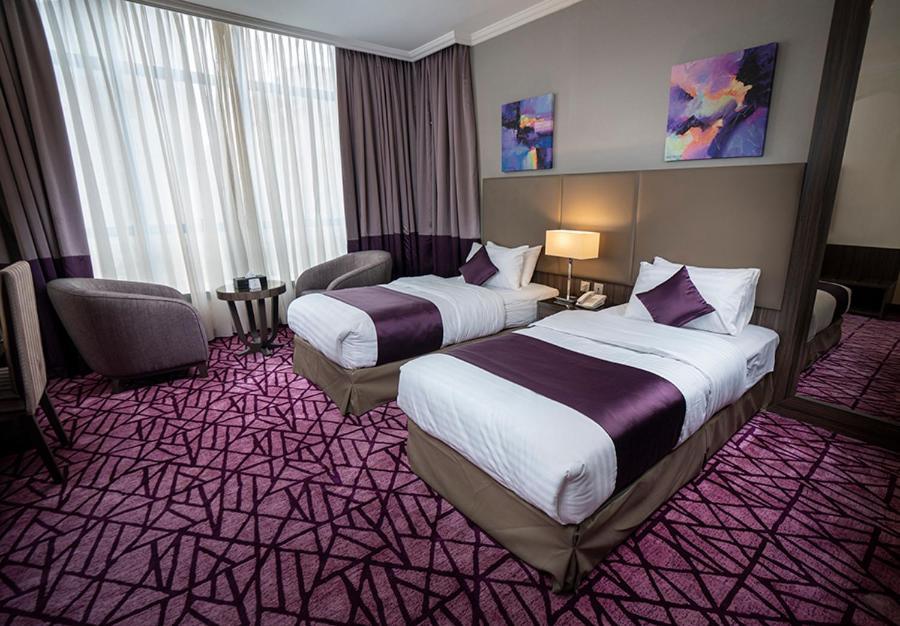 Aquila Aldiafah Hotel 3*