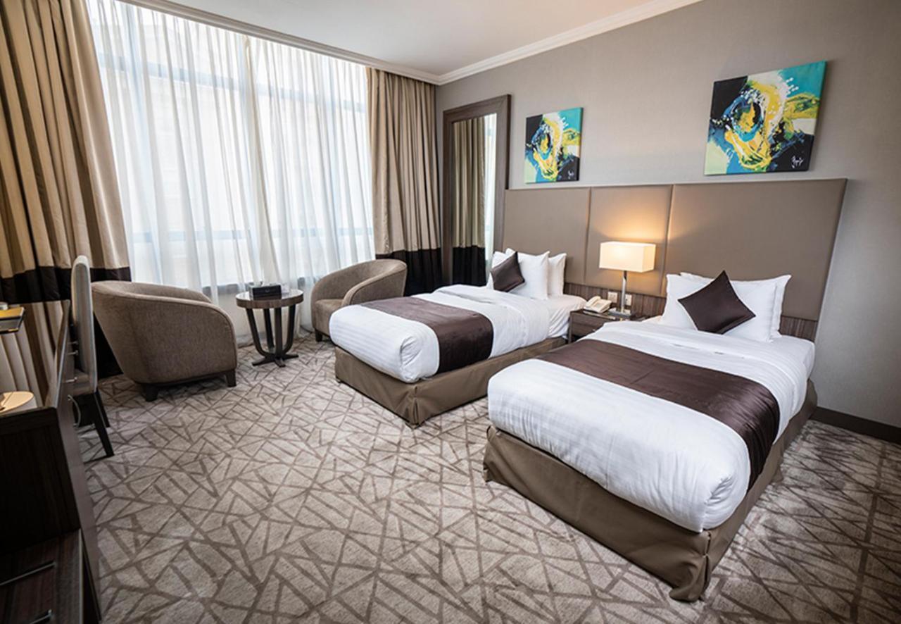 Aquila Aldiafah Hotel Jeddah